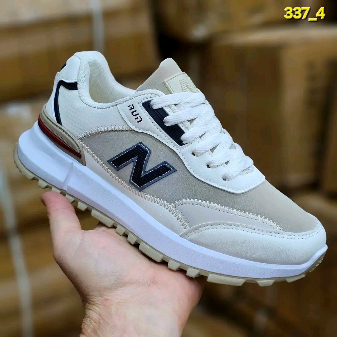 أفاااااااااااااار 👟 باسكات نيو بالونس