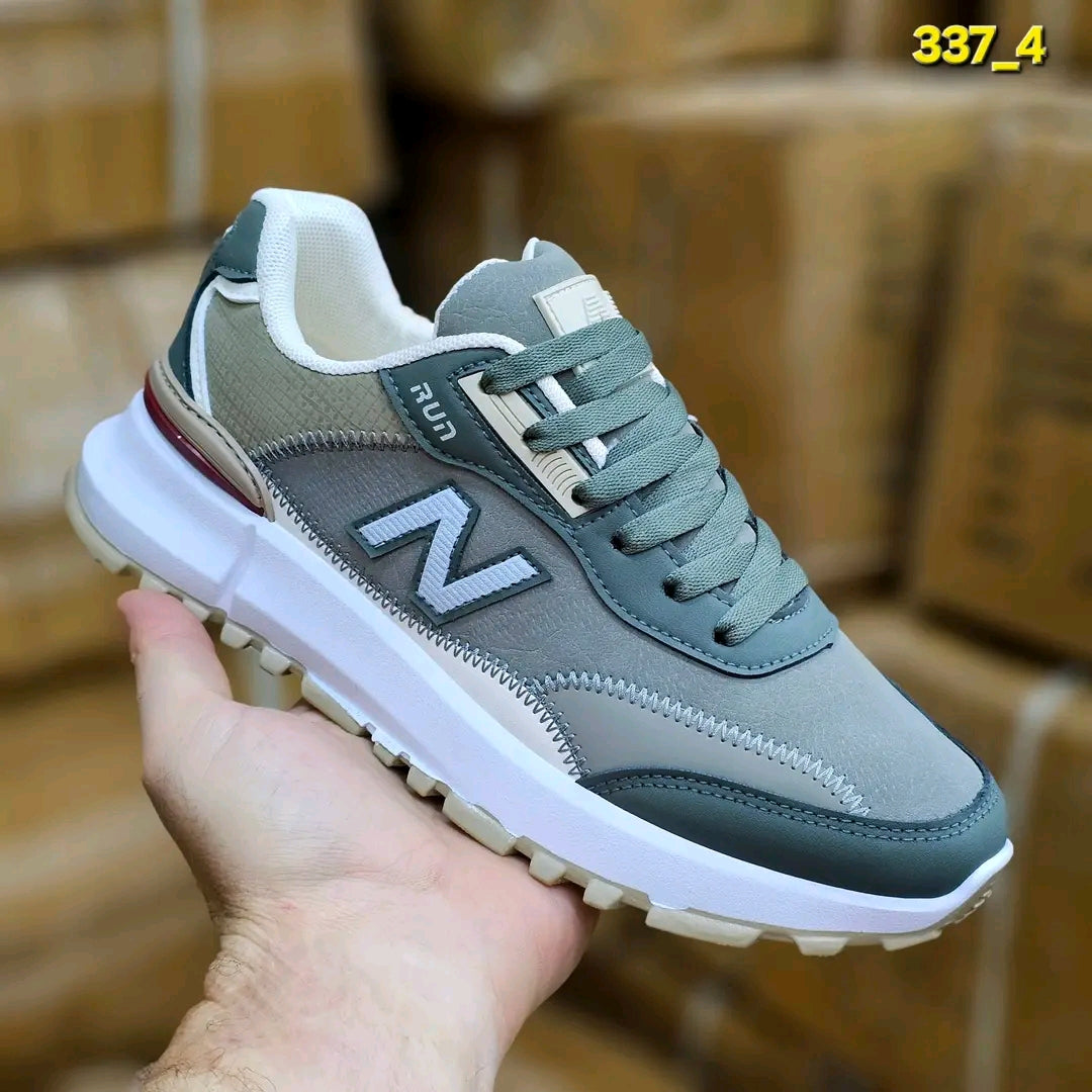 أفاااااااااااااار 👟 باسكات نيو بالونس
