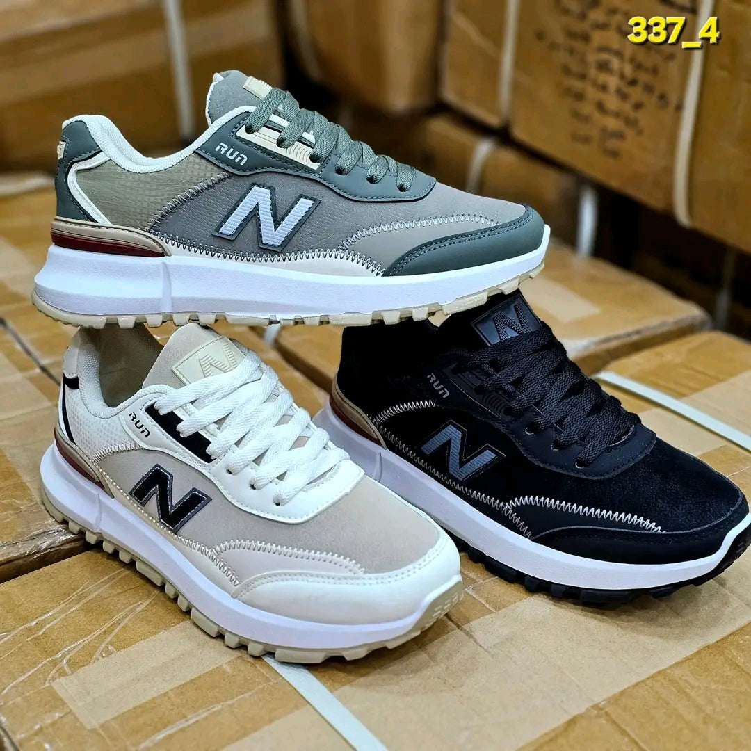 أفاااااااااااااار 👟 باسكات نيو بالونس