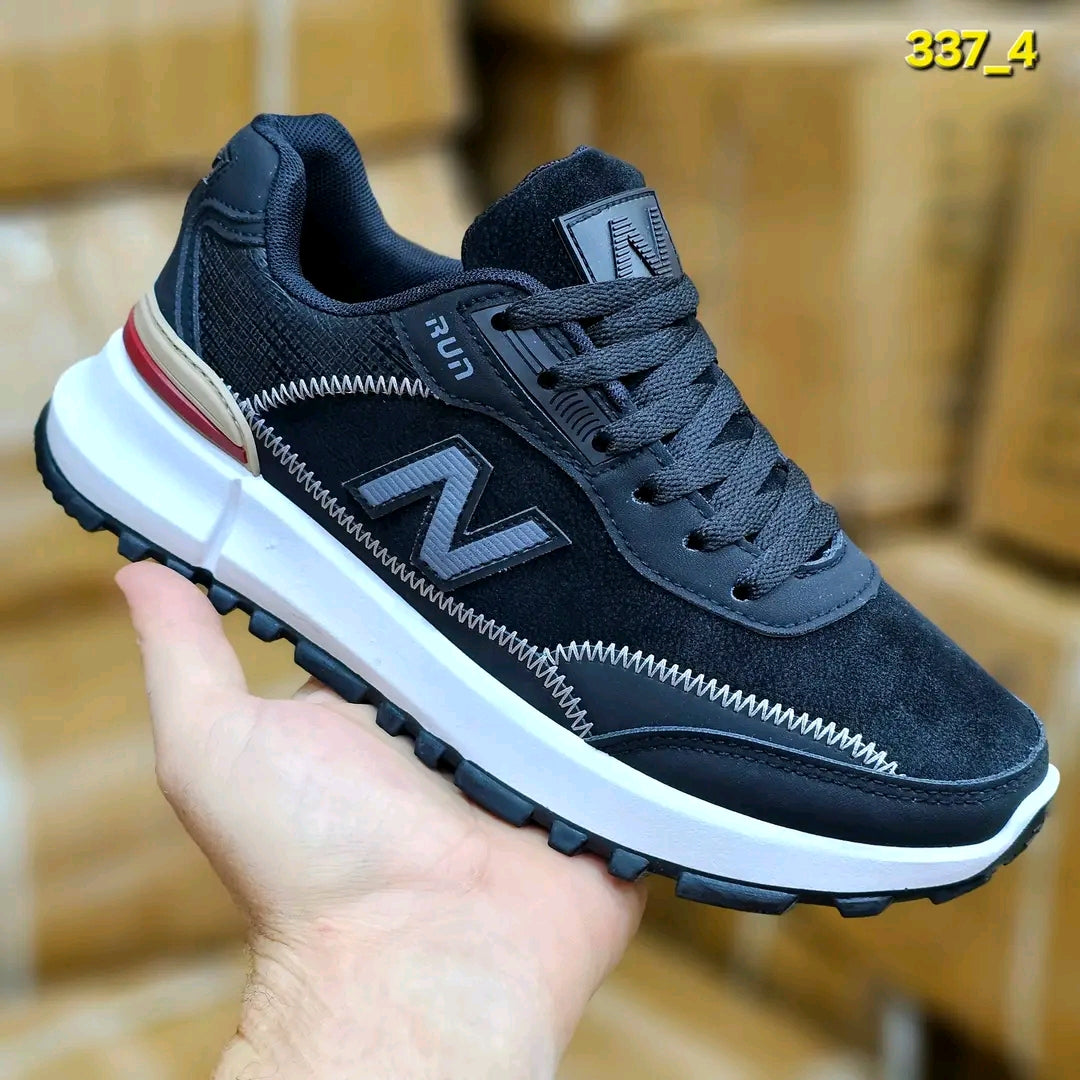 أفاااااااااااااار 👟 باسكات نيو بالونس